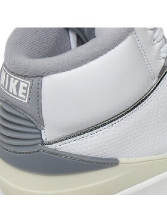 Nike Sneakersy Air Jordan 2 Retro DR8884 100 Biały