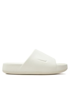 Nike Klapki Calm Slide FD4116 100 Biały