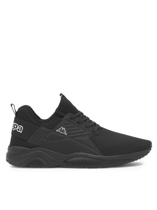 Kappa Sneakersy LOGO SANPUERTO 36161RW-A4C Czarny