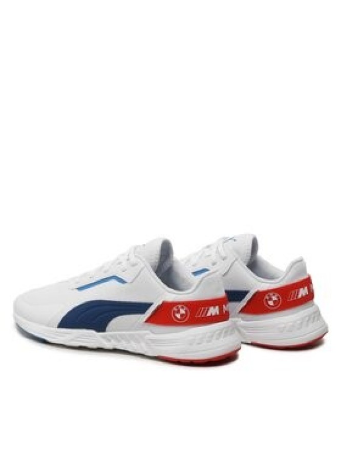 Puma Sneakersy Bmw Mms Tiburion Logo 307502 02 Biały