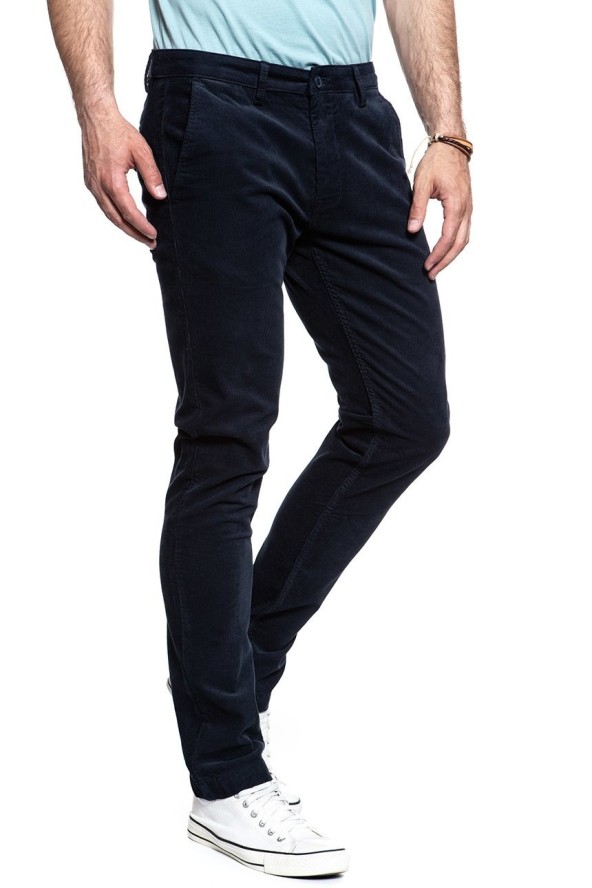 LEE SPODNIE MĘSKIE CHINO DARK MARINE L768WJ21 112121139