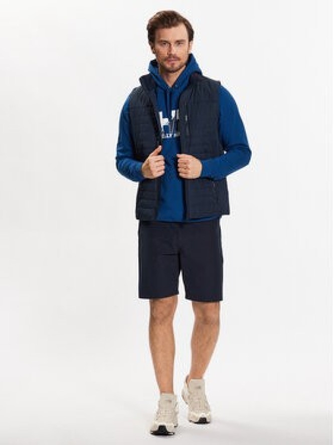 Helly Hansen Kamizelka Crew 30377 Granatowy Regular Fit