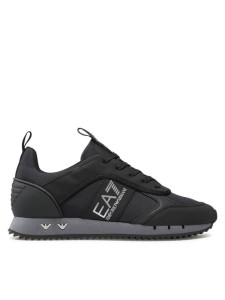 EA7 Emporio Armani Sneakersy X8X027 XK219 Q226 Czarny