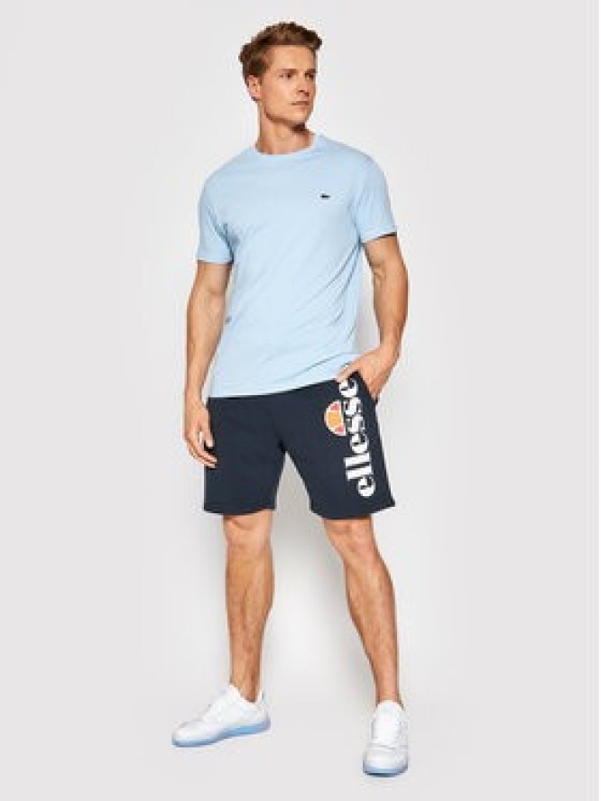 Ellesse Szorty sportowe Bossini SHS08748 Granatowy Regular Fit