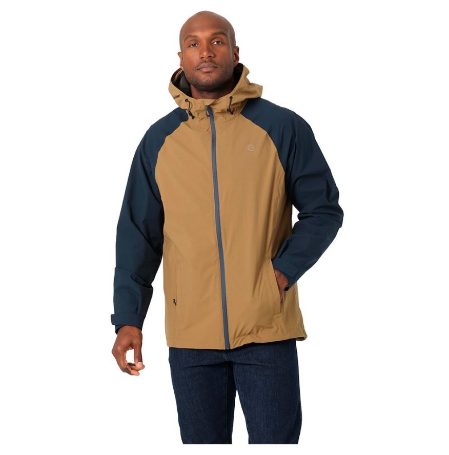 WRANGLER RAIN JACKET MĘSKA KURTKA KANGAROO W4G9ESH60