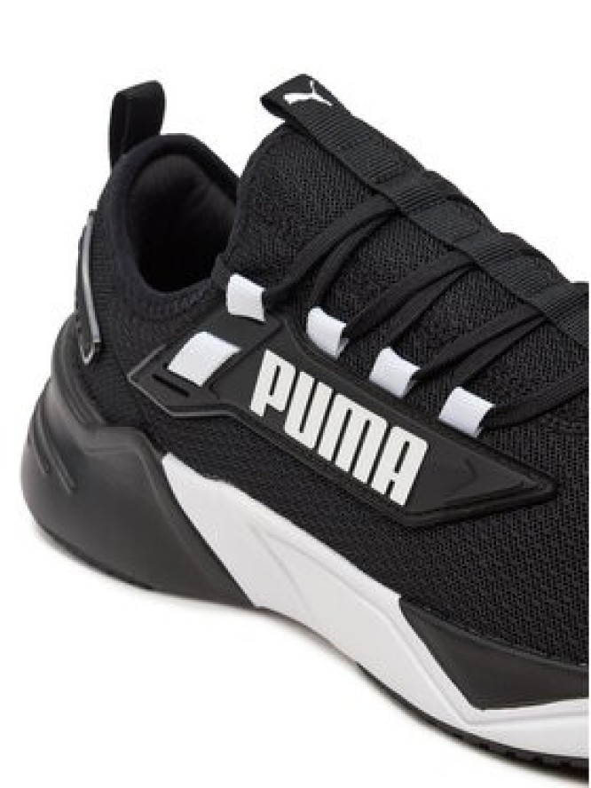 Puma Sneakersy Retaliate 3 379478 09 Czarny