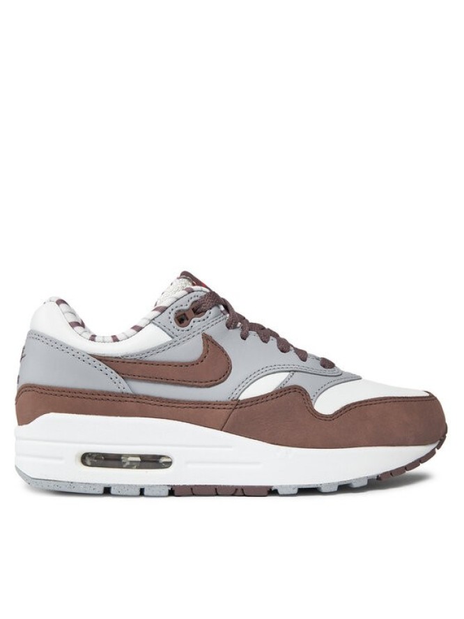 Nike Sneakersy Air Max 1 Prm FB8916 100 Szary