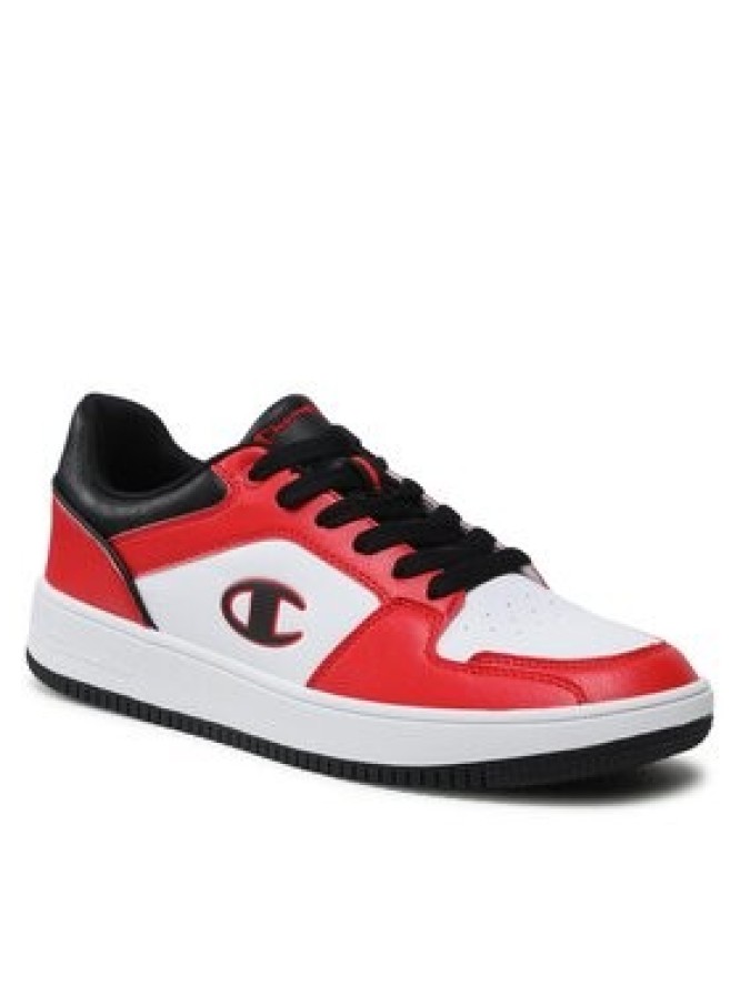 Champion Sneakersy Rebound 2.0 Low S21906-CHA-RS001 Czerwony