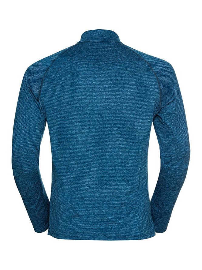 Odlo Bluza polarowa "Sesvenna" w kolorze niebieskim rozmiar: XXL
