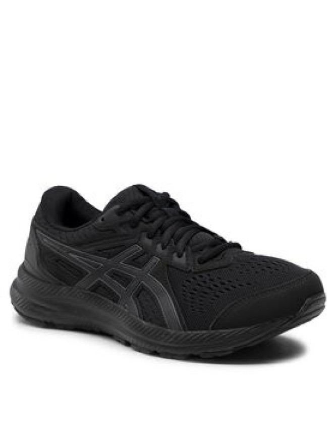 Asics Buty do biegania Gel-Contend 8 1011B492 Czarny