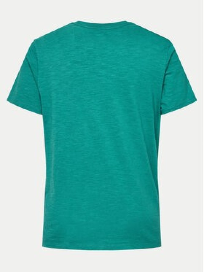Levi's® T-Shirt Original Housemark 56605-0247 Zielony Regular Fit