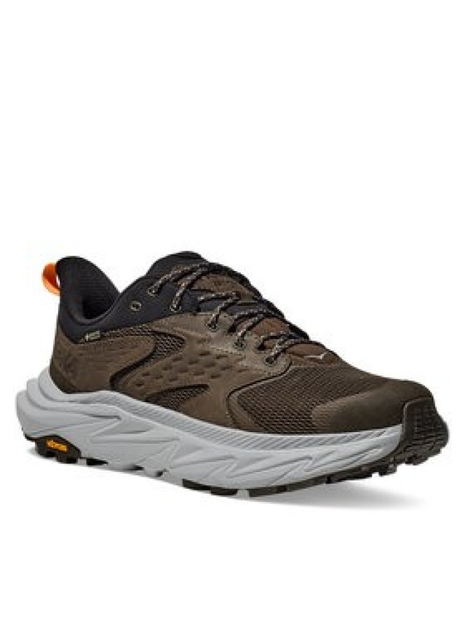 Hoka Trekkingi Anacapa 2 Low GTX GORE-TEX 1141632 Brązowy