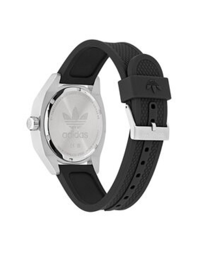 adidas Originals Zegarek Edition Two Watch AOFH23008 Srebrny