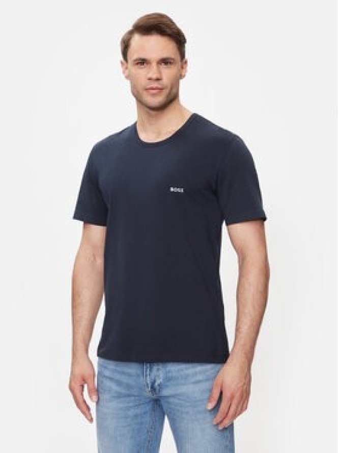 Boss Komplet 3 t-shirtów Classic 50475284 Kolorowy Regular Fit