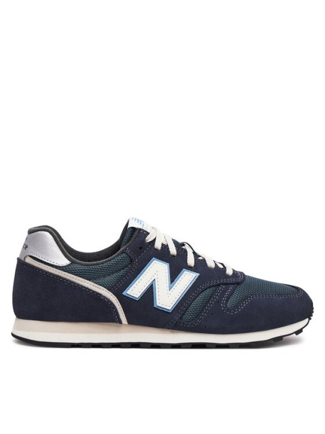 New Balance Sneakersy ML373OK2 Granatowy