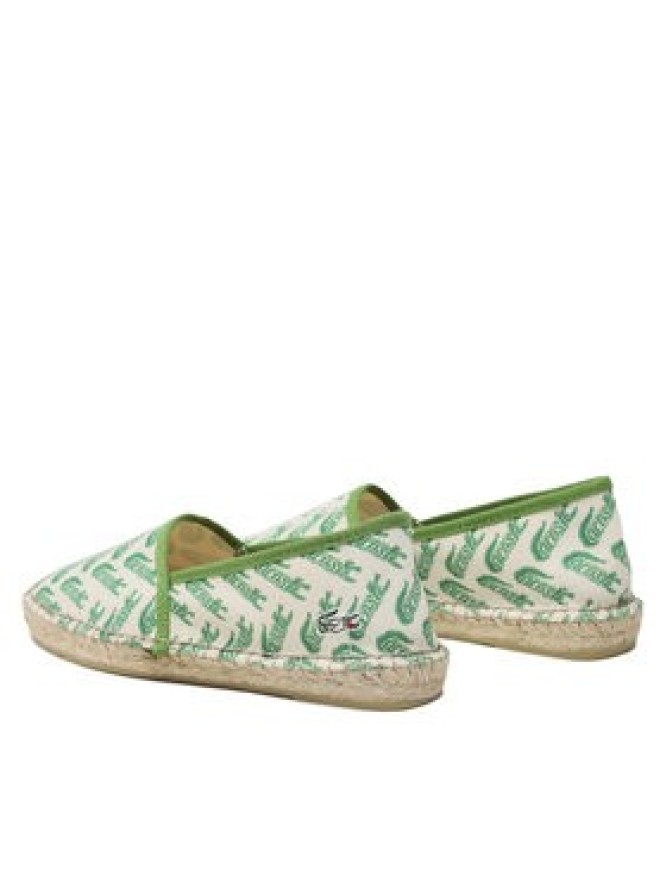 Lacoste Espadryle Uhabia 123 2 Cma 745CMA0041WG1 Beżowy