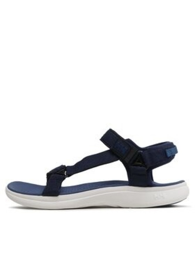 Helly Hansen Sandały Capilano F2f Sandal 11793_584 Granatowy