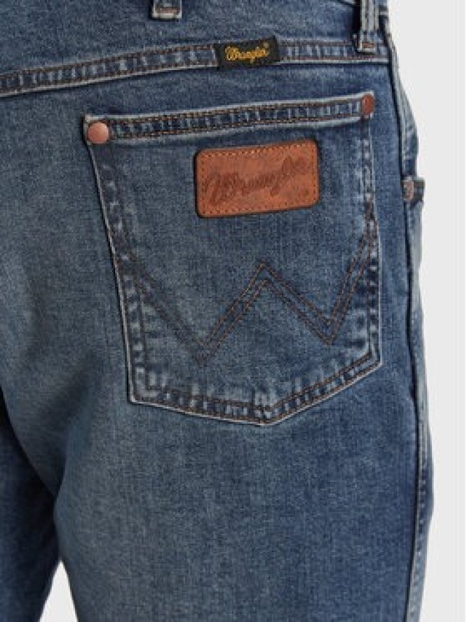 Wrangler Jeansy Greensboro W15Q5915I 112324525 Niebieski Regular Fit