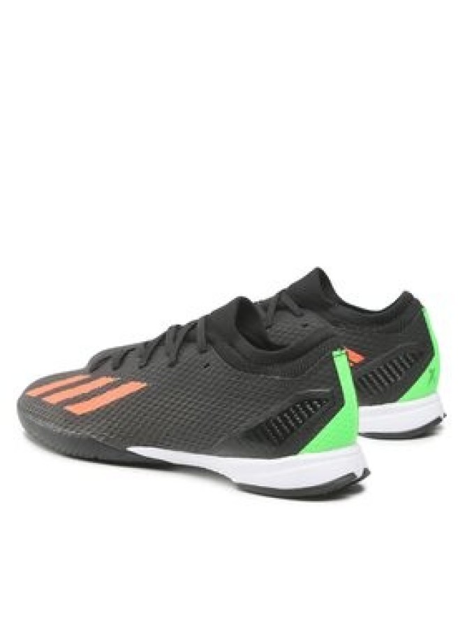 adidas Buty do piłki nożnej X Speedportal.3 Indoor Boots GW8465 Czarny