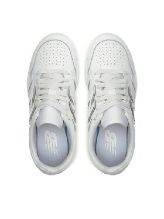 New Balance Sneakersy BB480L3W Biały