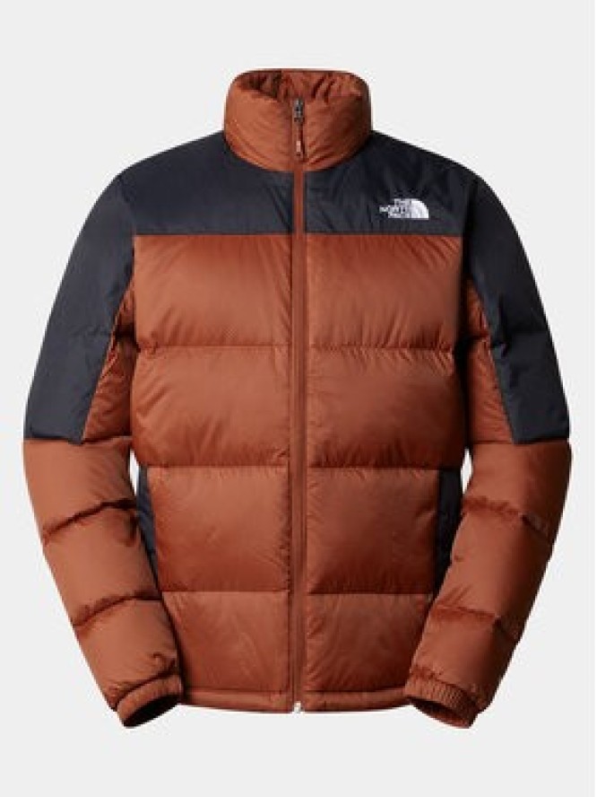 The North Face Kurtka puchowa Diablo NF0A4M9J Brązowy Regular Fit