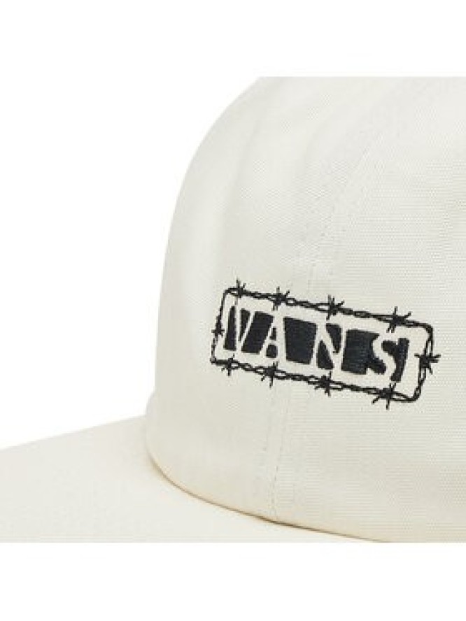 Vans Czapka z daszkiem Desert Jockey VN0A5KJP3KS1 Beżowy