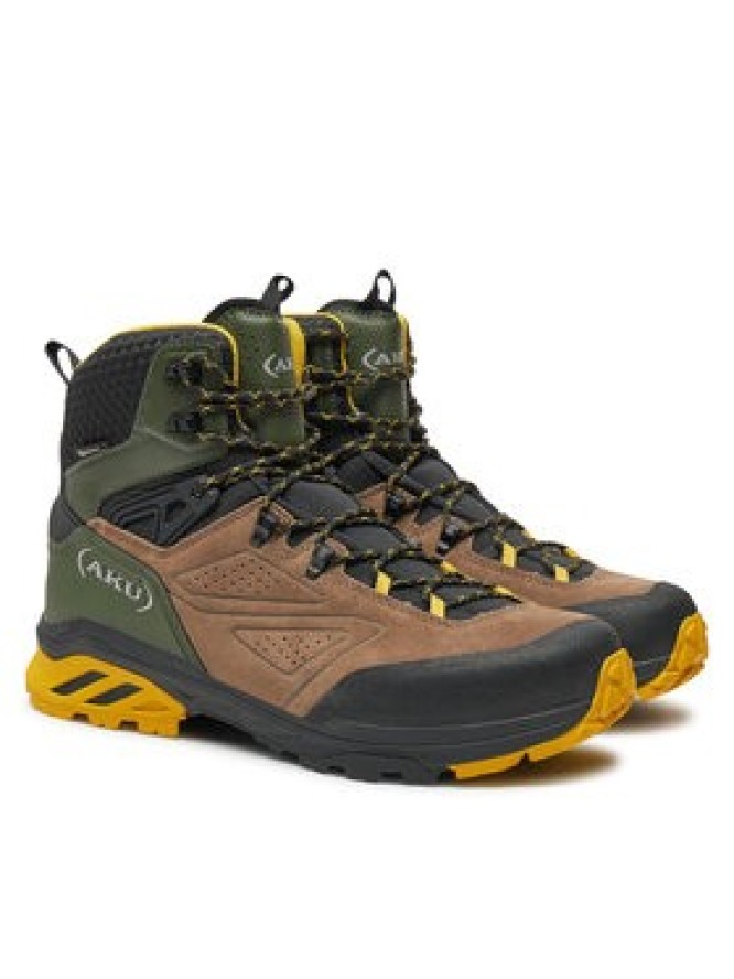 Aku Trekkingi Reactive Gtx GORE-TEX 668 Beżowy