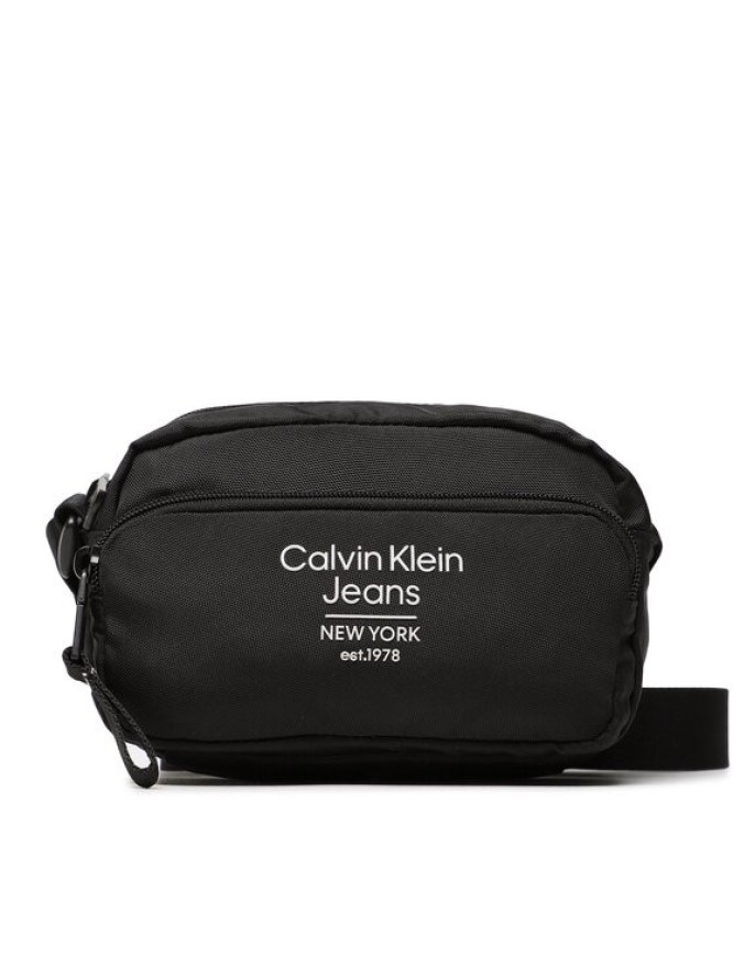 Calvin Klein Jeans Saszetka Sport Essentials Camerabag18 Est K50K510099 Czarny