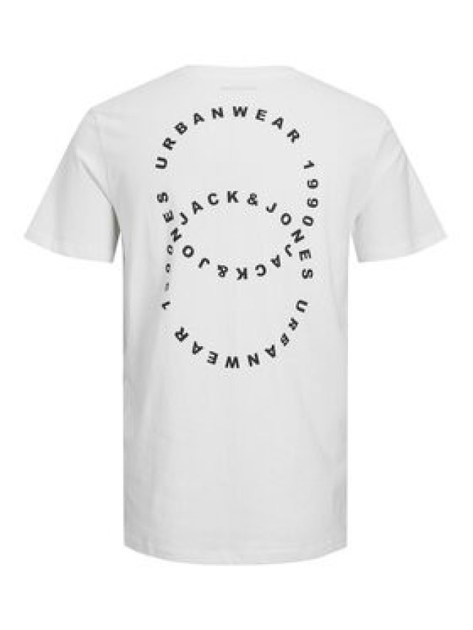 Jack&Jones T-Shirt 12235209 Biały Regular Fit