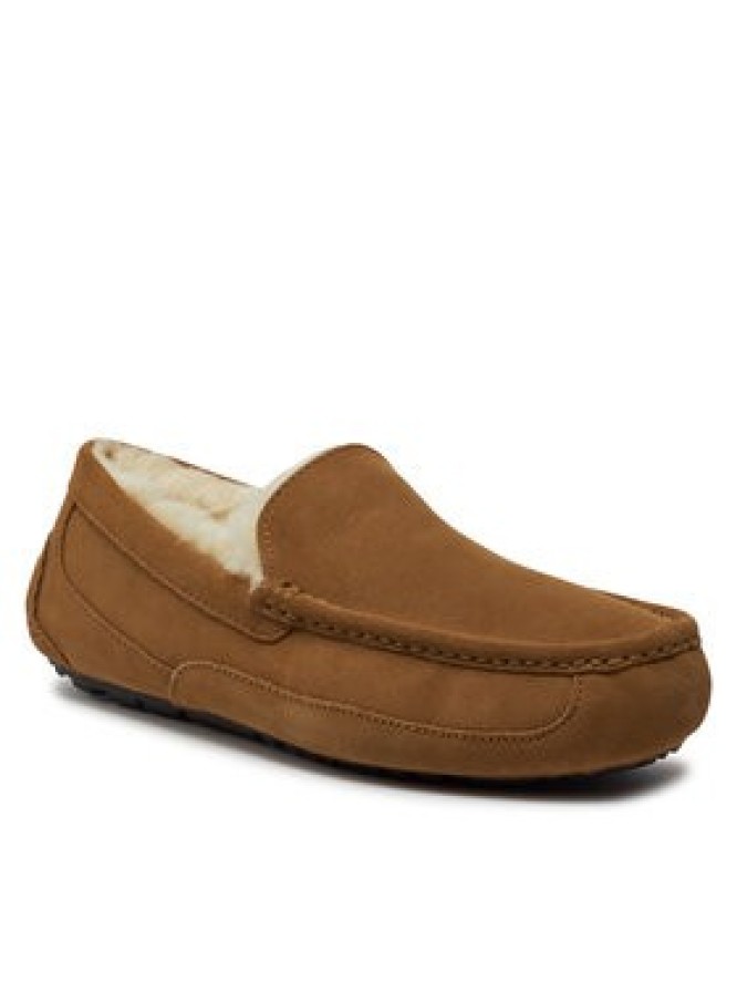 Ugg Kapcie M Ascot 1101110 Brązowy