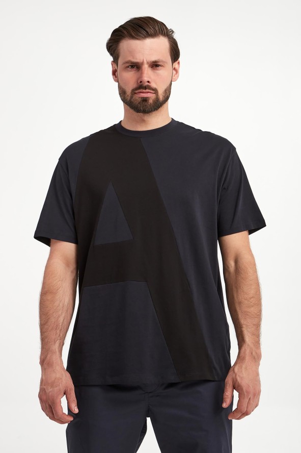 T-shirt męski ARMANI EXCHANGE