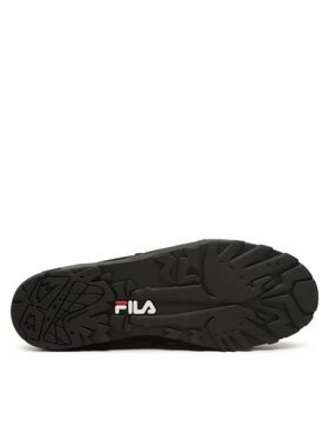 Fila Trapery Grunge II Mid FFM0165.80010 Czarny