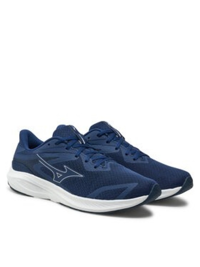 Mizuno Buty do biegania Enerzy Runnerz K1GA241051 Granatowy