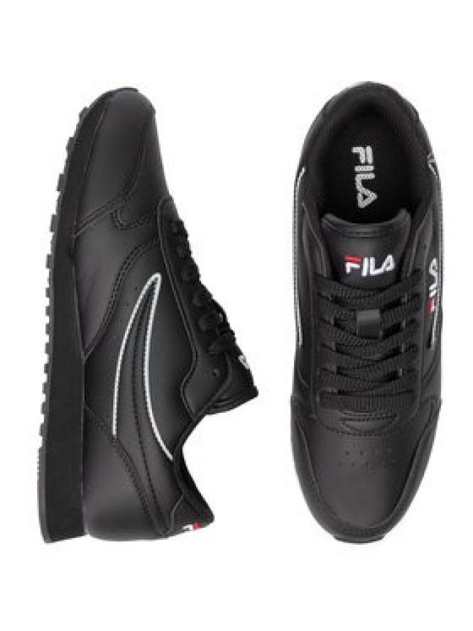 Fila Sneakersy Orbit Low 1010263.12V Czarny