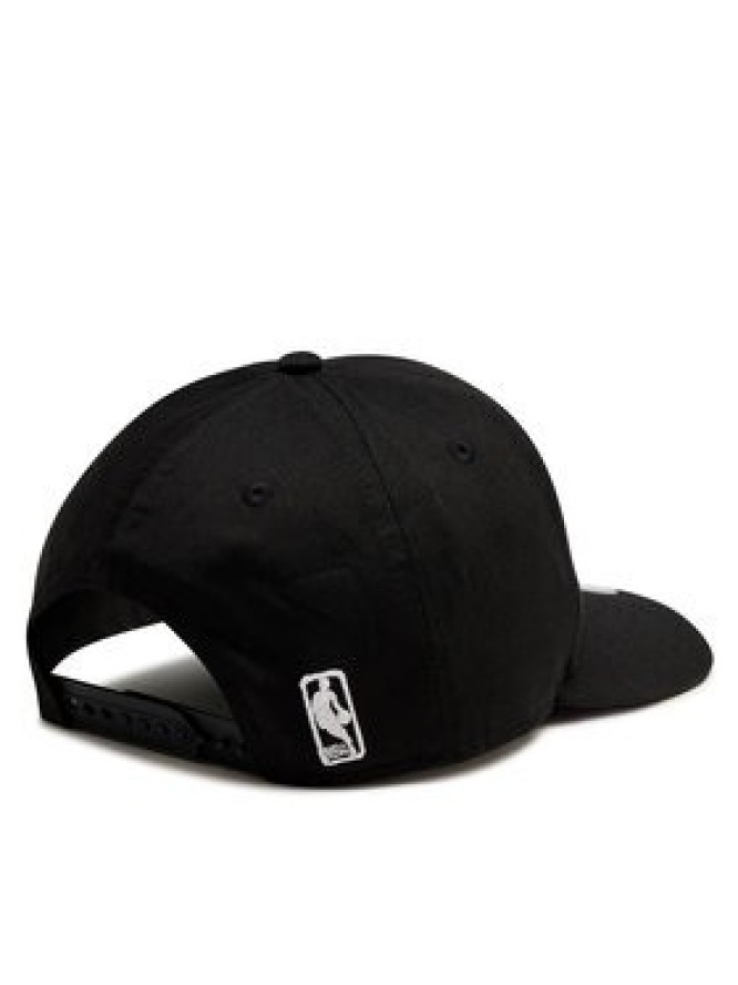 New Era Czapka z daszkiem Split Logo 9Fifty 60424833 Czarny