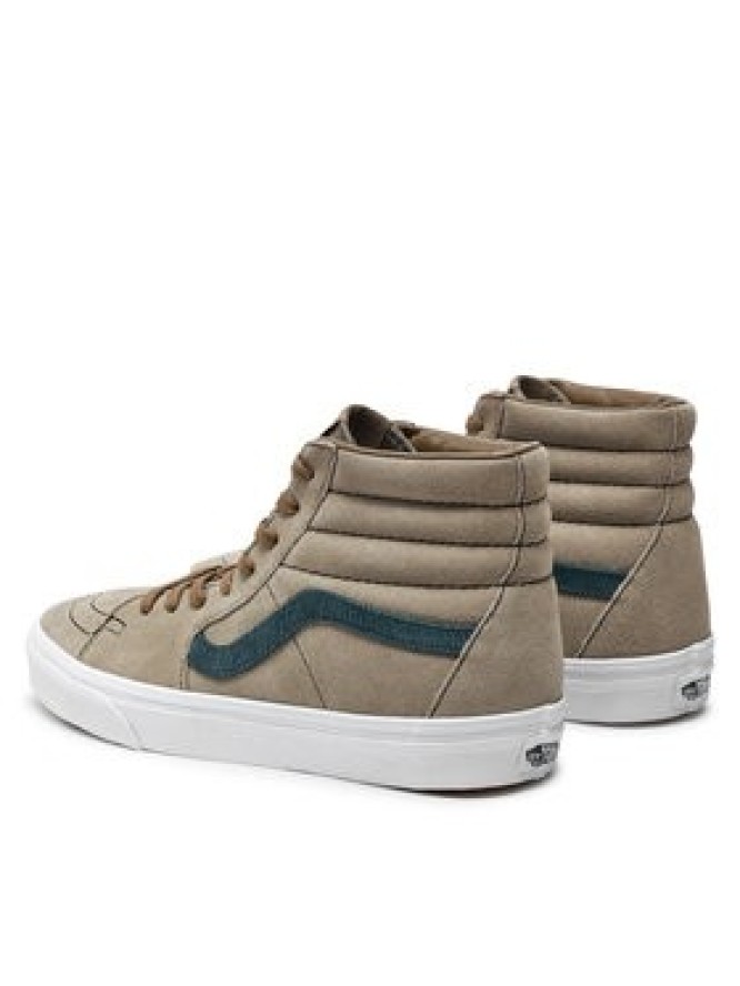 Vans Sneakersy Sk8-Hi VN0007NSCH81 Szary