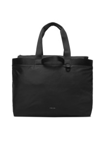 Calvin Klein Torba Ck Est Nylon Shopper K50K512117 Czarny