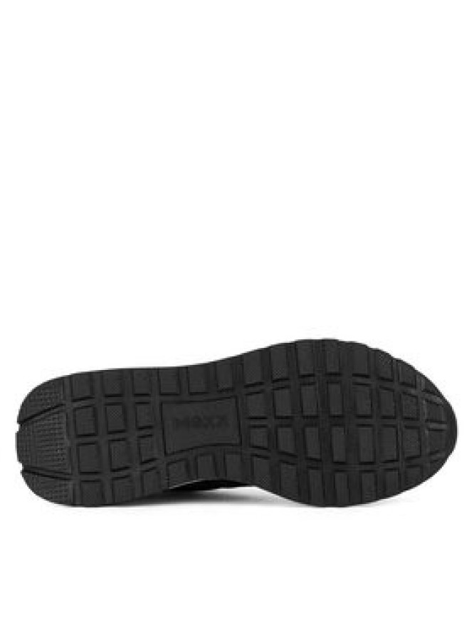 MEXX Sneakersy MI001010643M Czarny