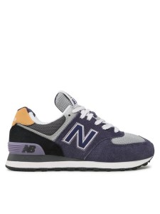 New Balance Sneakersy U574Z2 Fioletowy