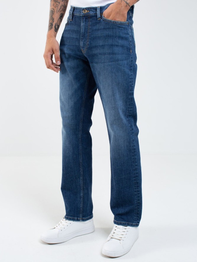 Spodnie jeans męskie Colt 512