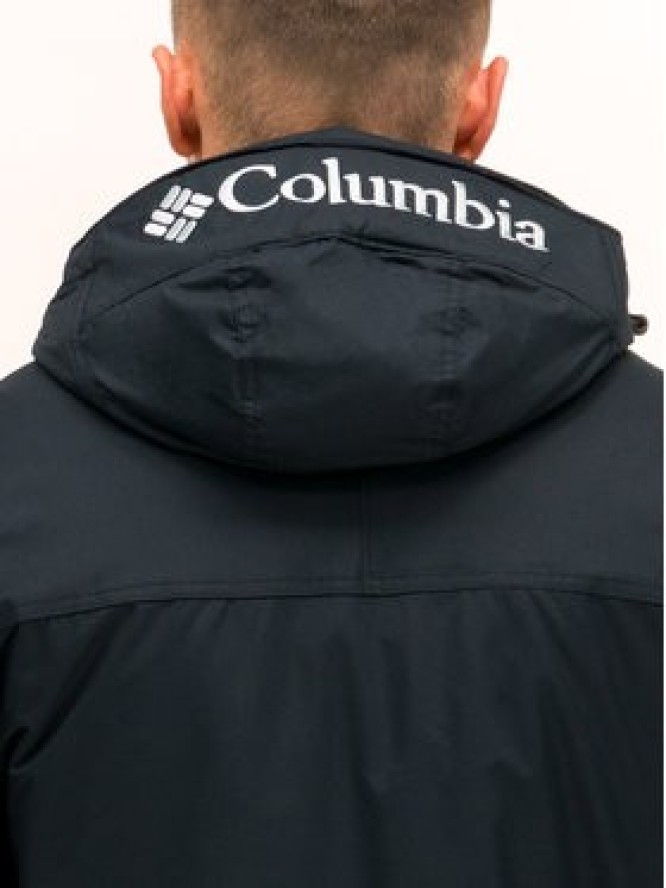 Columbia Kurtka anorak Challenger 1698431 Czarny Regular Fit