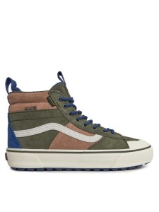 Vans Sneakersy Ua Sk8-Hi Mte-2 VN0A5KYC98O1 Zielony