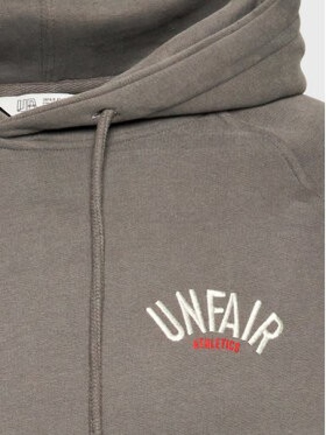 Unfair Athletics Bluza UNFR22-177 Szary Regular Fit