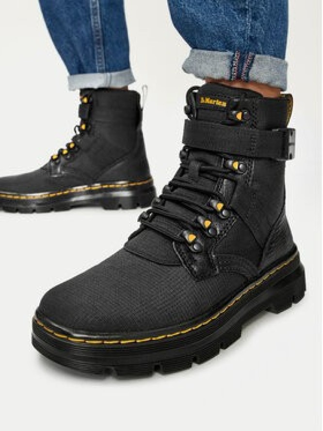 Dr. Martens Trapery OT9286 27800001 Czarny