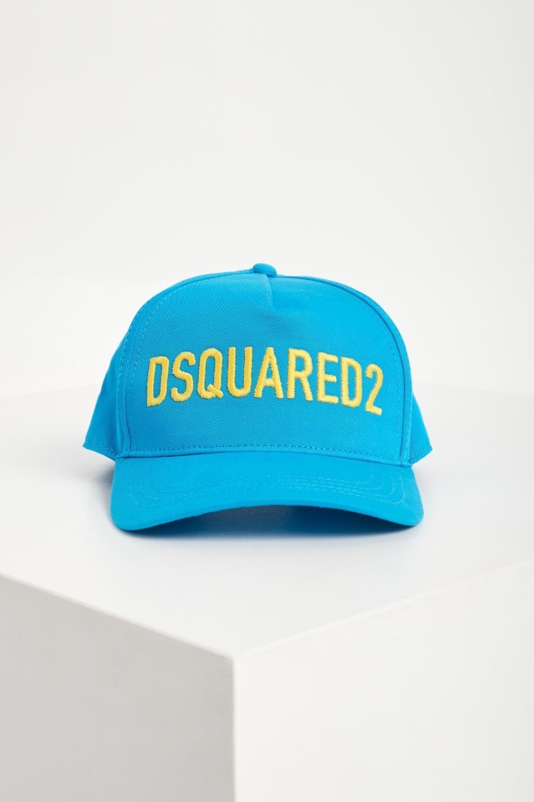 Czapka z daszkiem męska DSQUARED2