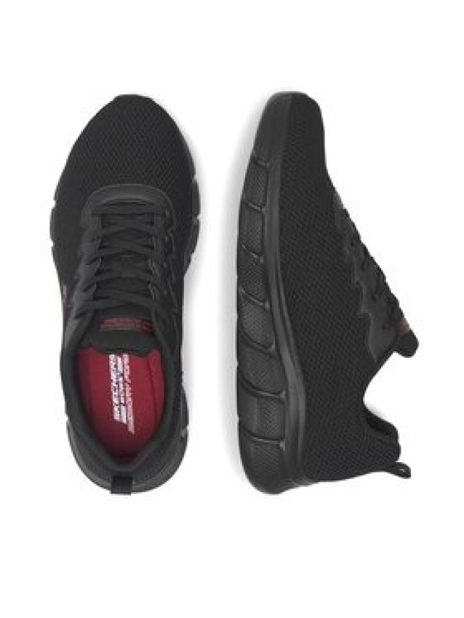 Skechers Sneakersy BOBS B Flex 118106 BBK Czarny