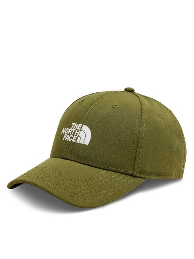 The North Face Czapka z daszkiem 66 Classic Hat NF0A4VSVPIB1 Zielony