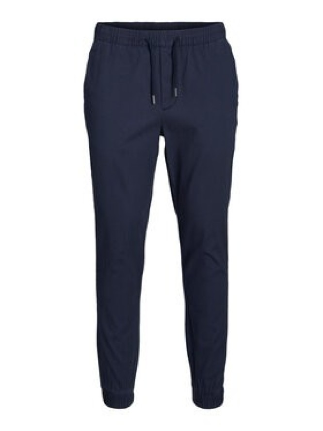 Jack&Jones Joggery 12224518 Granatowy Comfort Fit