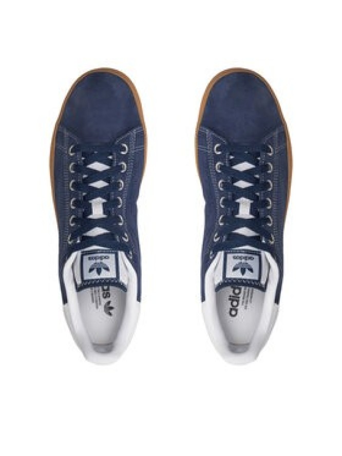 adidas Sneakersy Stan Smith IG9395 Granatowy