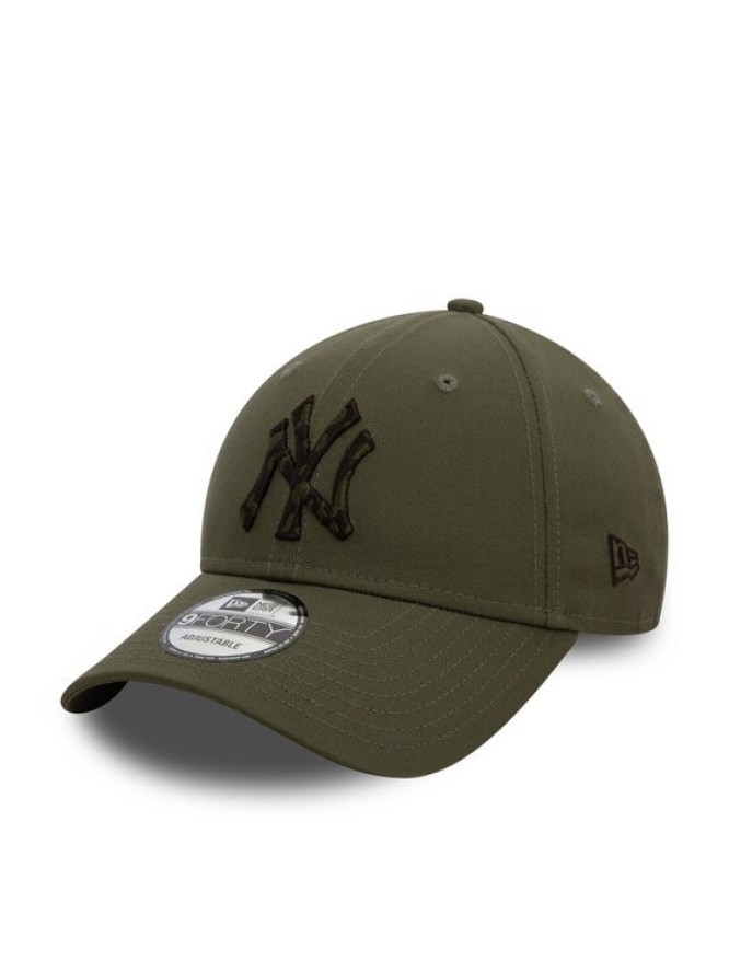 New Era Czapka z daszkiem Seasonal Infill 9Fo 60565116 Khaki